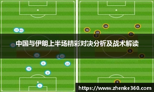 中国与伊朗上半场精彩对决分析及战术解读